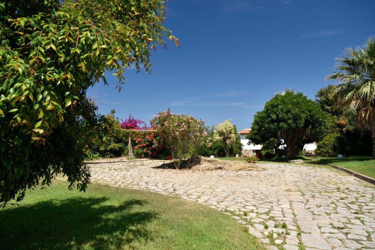 Villa Orri Tortolì Exterior foto