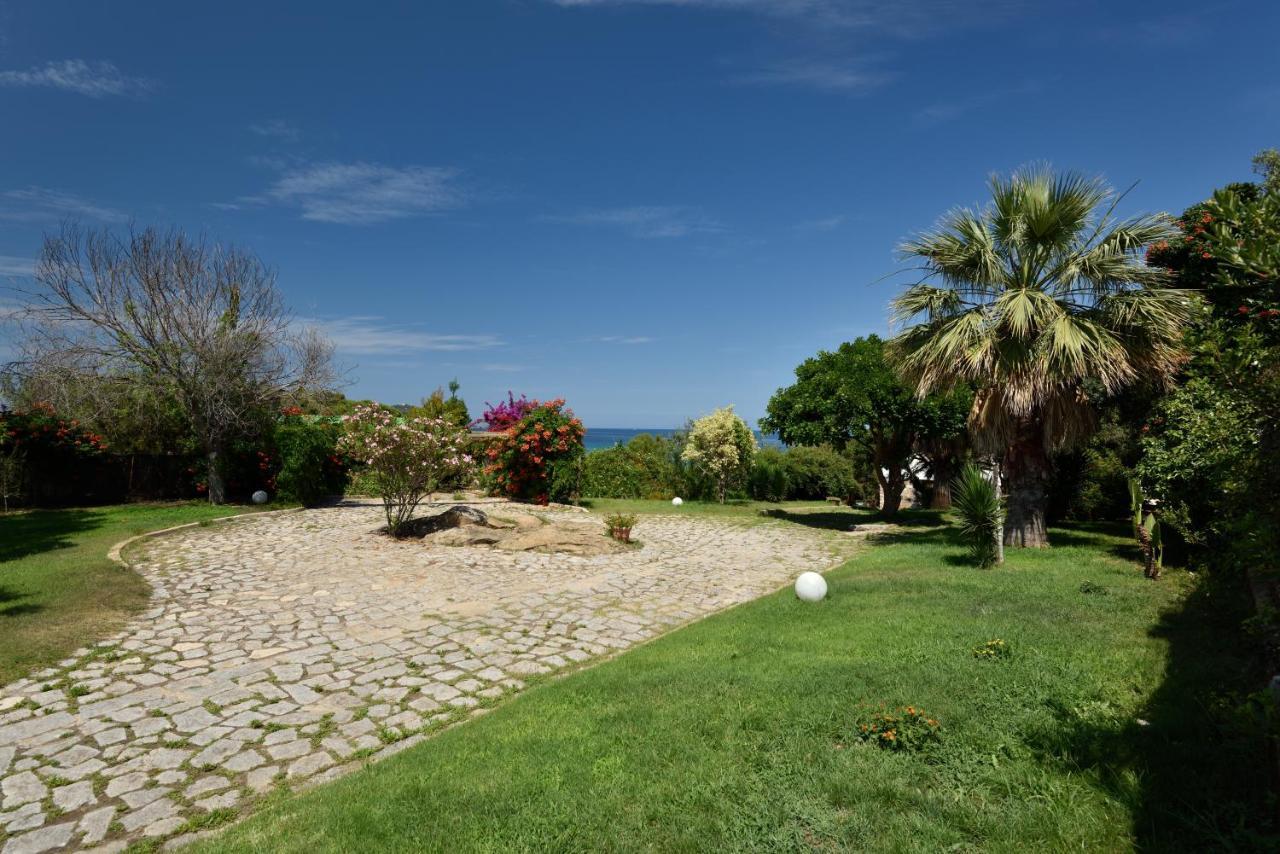Villa Orri Tortolì Exterior foto